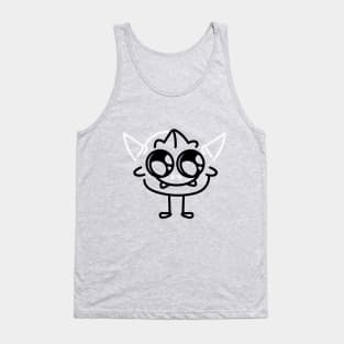 Viking Pocket Monster Tank Top